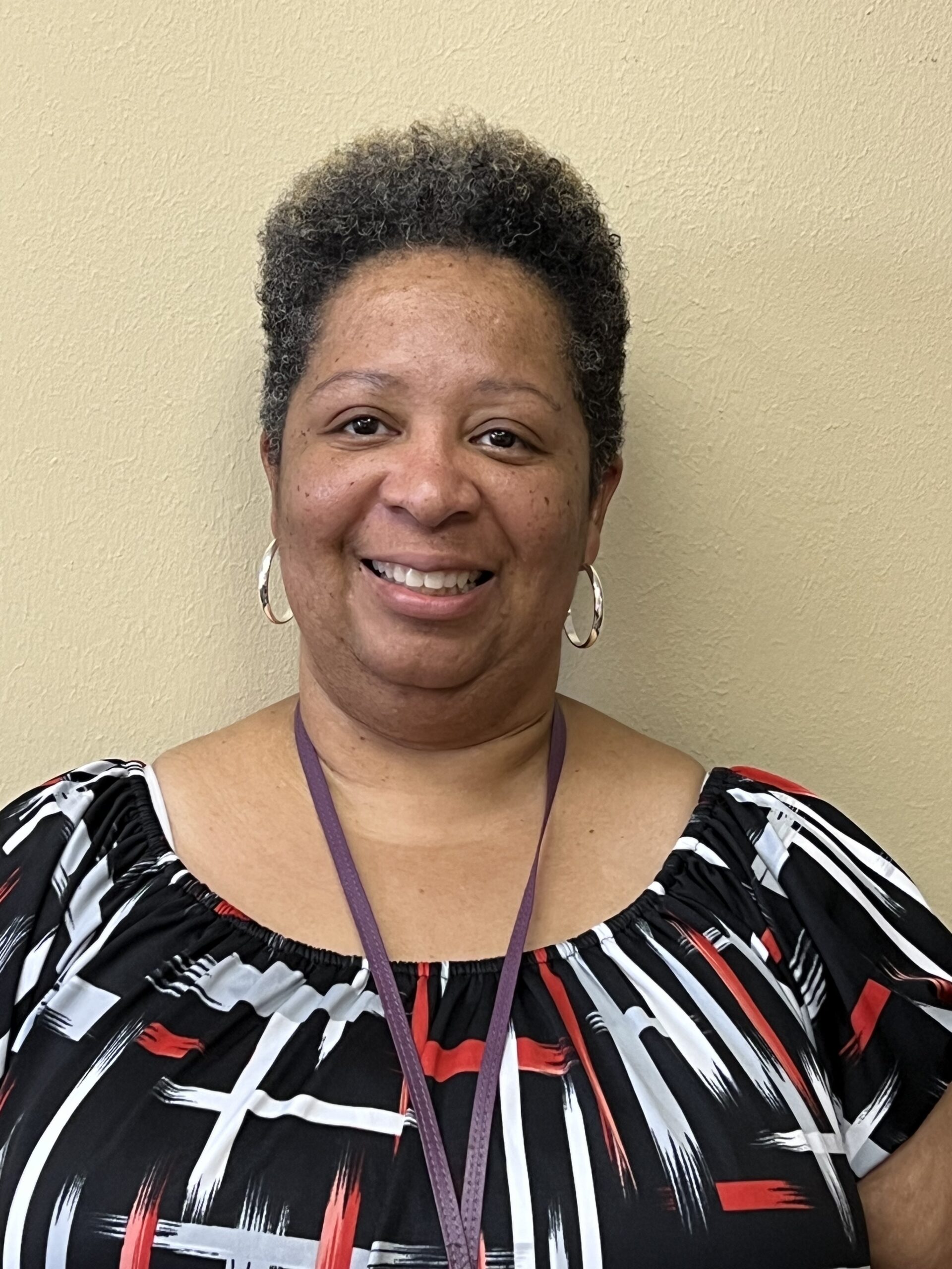Angelle' Mitchell