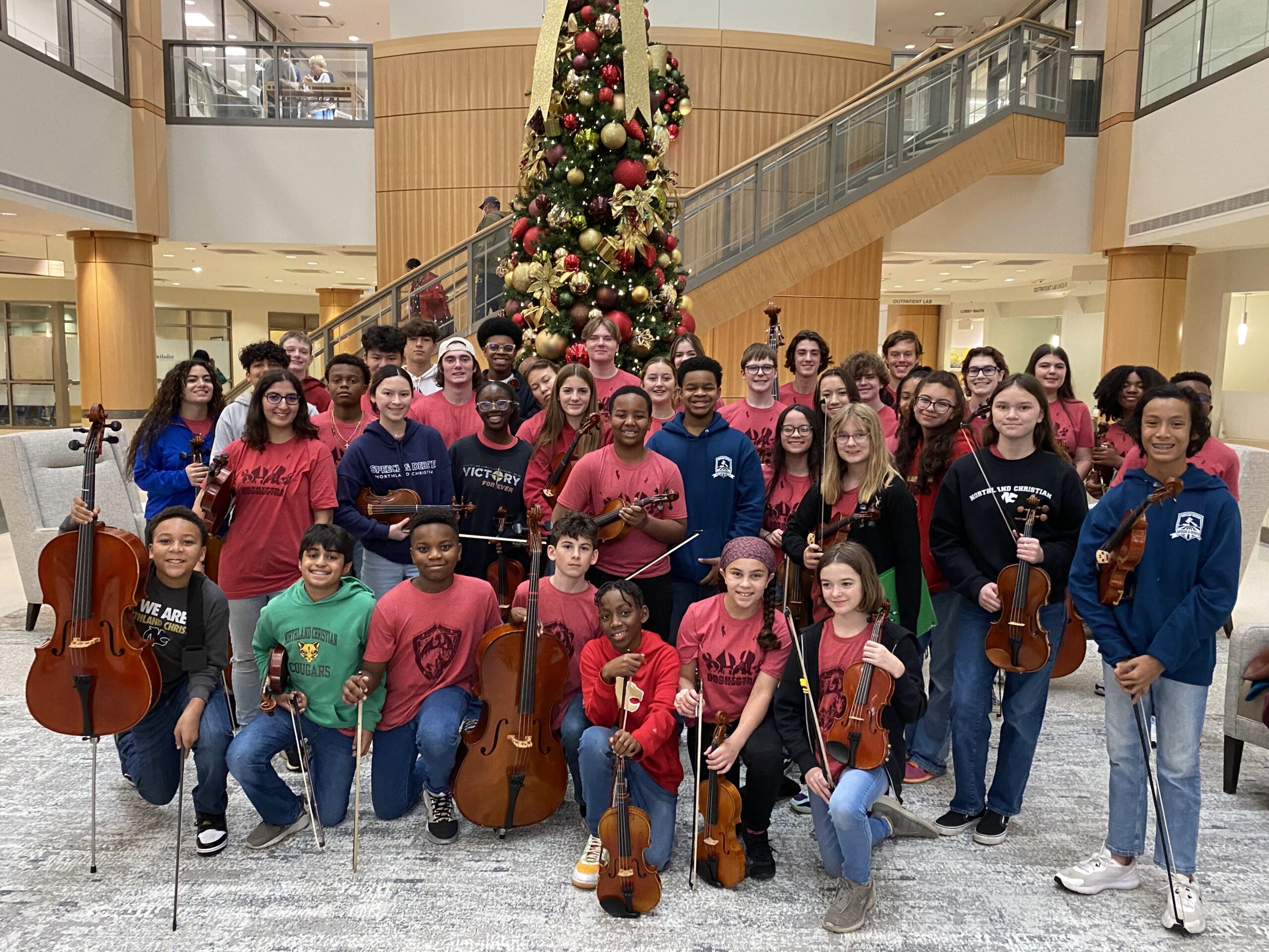 NCS Orchestra Spotlight