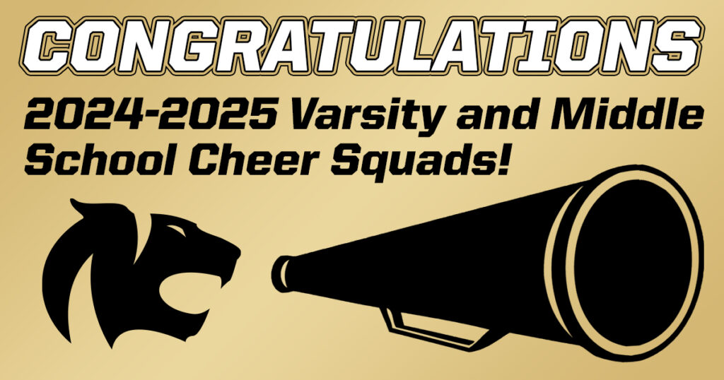 Congratulations ’24-’25 NCS Cheerleaders!