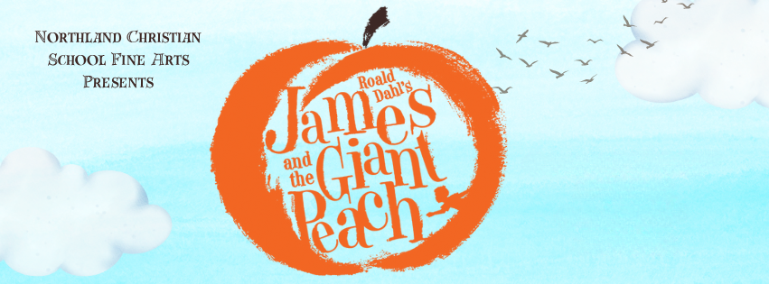 Fine Arts Presents James and the Giant Peach