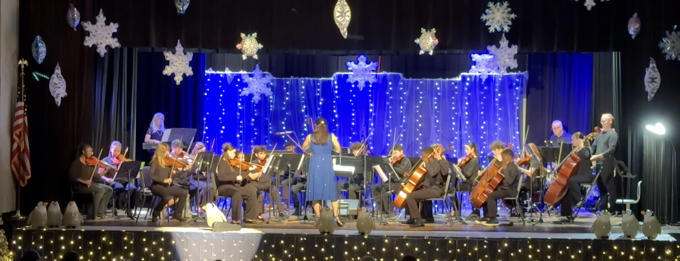 NCS Orchestra Spotlight