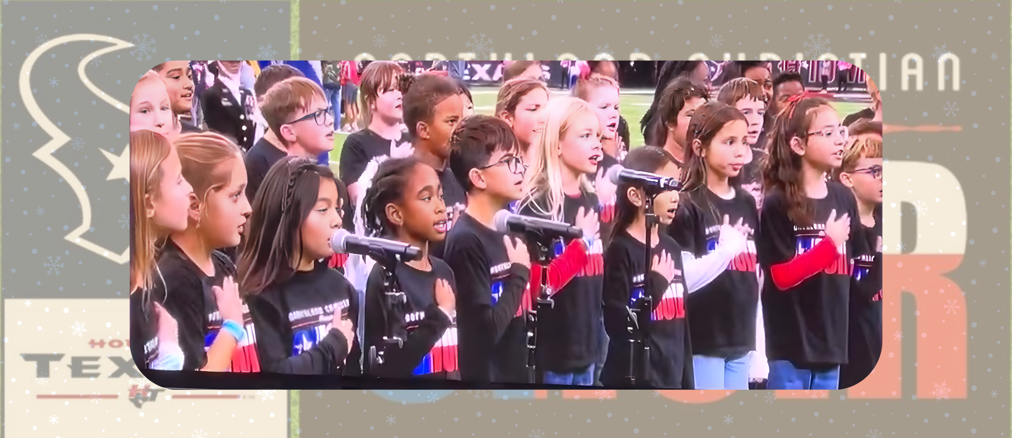 Elementary Honor Choir Showcase