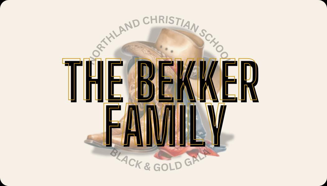 The Bekker Family