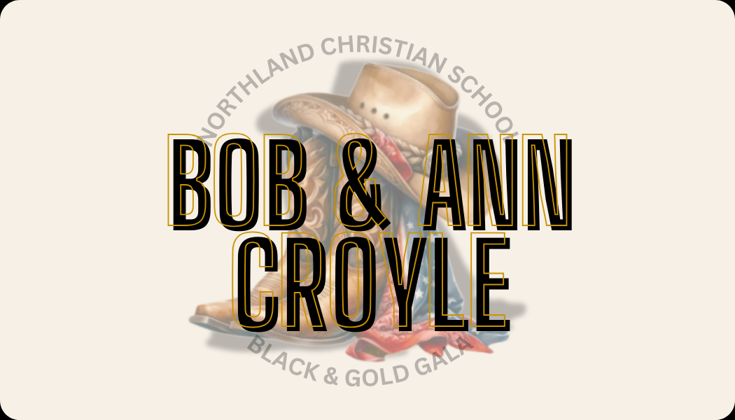 Bob & Ann Croyle