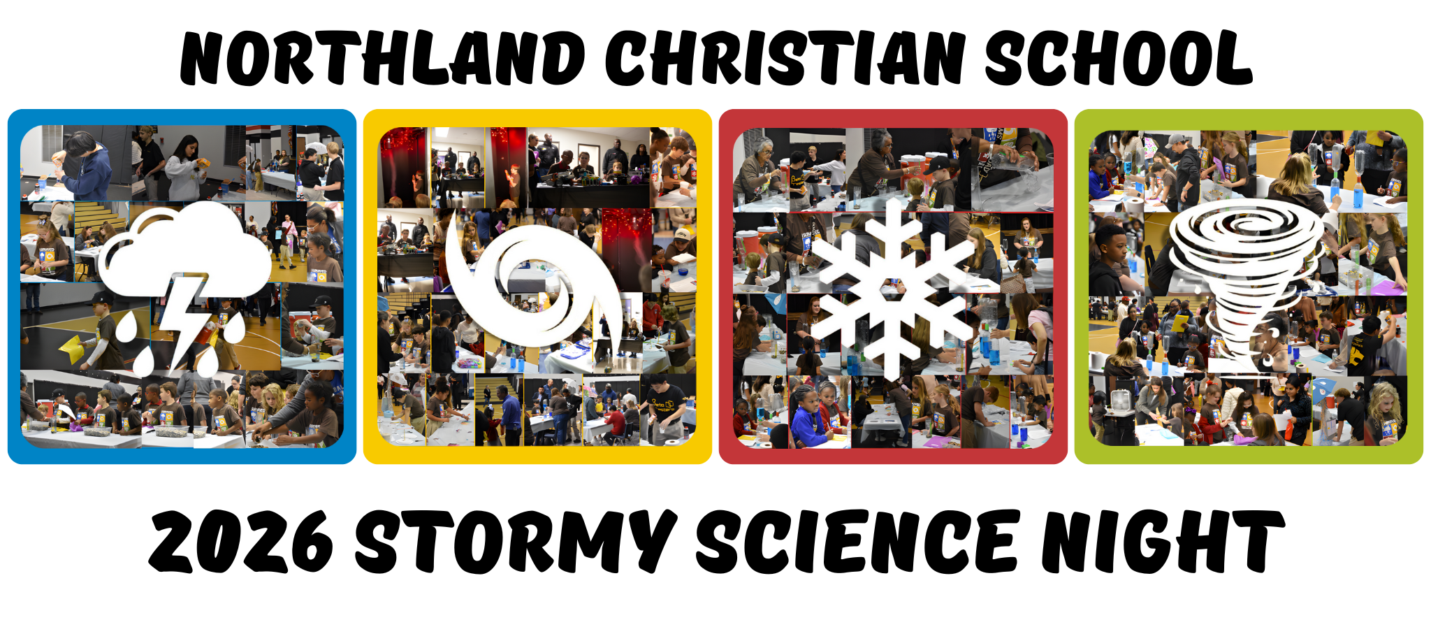 Stormy Science Night Sparks Learning, Laughter, and Community