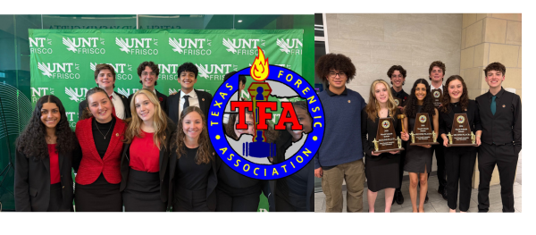 NCS Debate Takes the State Stage: 2nd Place Finish & Standout Honors!